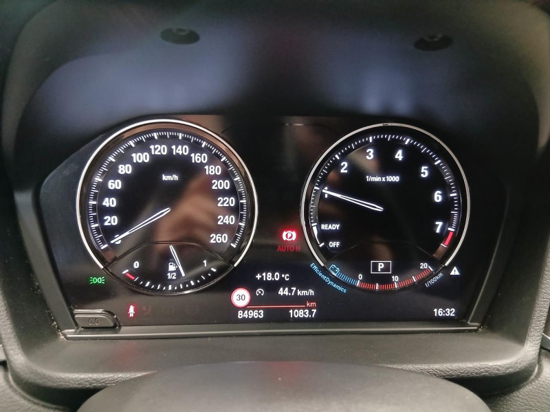 Photo 10 de l'offre de BMW X1 1.5 sDrive 18i 136 xLine BVA à 20490€ chez MKP Distribution