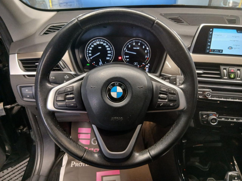 Photo 11 de l'offre de BMW X1 1.5 sDrive 18i 136 xLine BVA à 20490€ chez MKP Distribution
