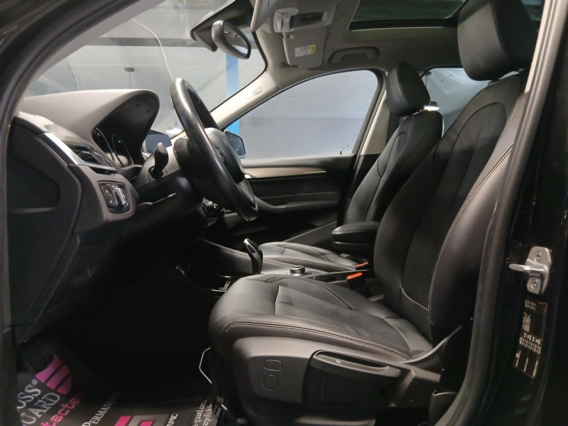 Photo 29 de l'offre de BMW X1 1.5 sDrive 18i 136 xLine BVA à 20490€ chez MKP Distribution