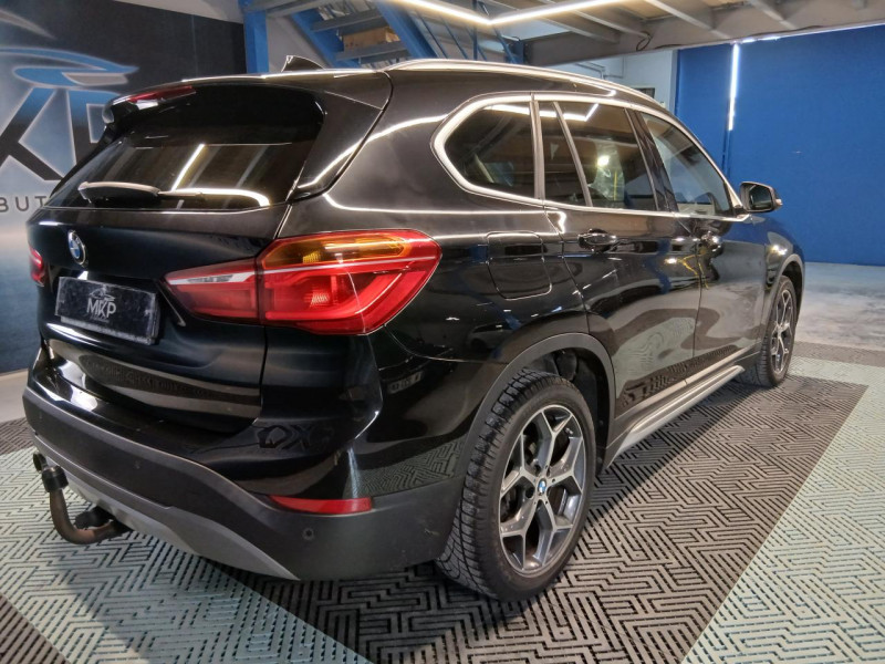 Photo 5 de l'offre de BMW X1 1.5 sDrive 18i 136 xLine BVA à 20490€ chez MKP Distribution