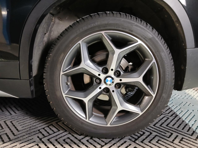 Photo 45 de l'offre de BMW X1 1.5 sDrive 18i 136 xLine BVA à 20490€ chez MKP Distribution