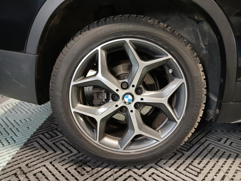 Photo 44 de l'offre de BMW X1 1.5 sDrive 18i 136 xLine BVA à 20490€ chez MKP Distribution