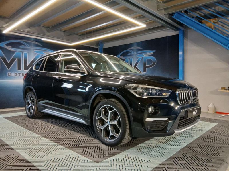 Photo 7 de l'offre de BMW X1 1.5 sDrive 18i 136 xLine BVA à 20490€ chez MKP Distribution