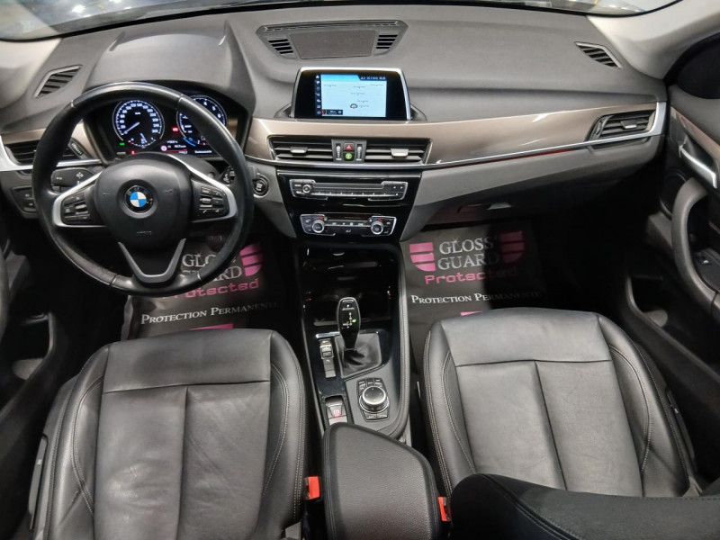 Photo 9 de l'offre de BMW X1 1.5 sDrive 18i 136 xLine BVA à 20490€ chez MKP Distribution