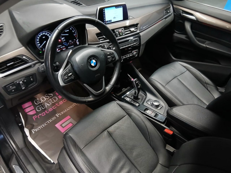 Photo 20 de l'offre de BMW X1 1.5 sDrive 18i 136 xLine BVA à 20490€ chez MKP Distribution