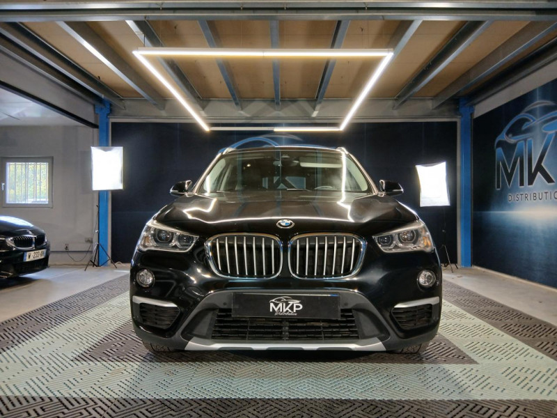 Photo 8 de l'offre de BMW X1 1.5 sDrive 18i 136 xLine BVA à 20490€ chez MKP Distribution
