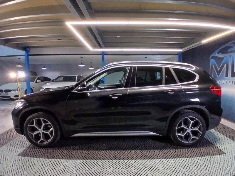 Photo 2 de l'offre de BMW X1 1.5 sDrive 18i 136 xLine BVA à 20490€ chez MKP Distribution