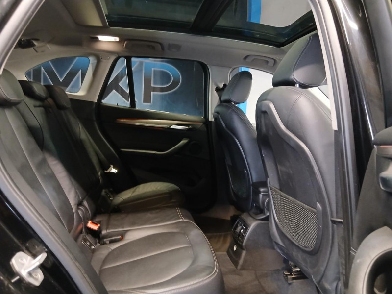 Photo 32 de l'offre de BMW X1 1.5 sDrive 18i 136 xLine BVA à 20490€ chez MKP Distribution