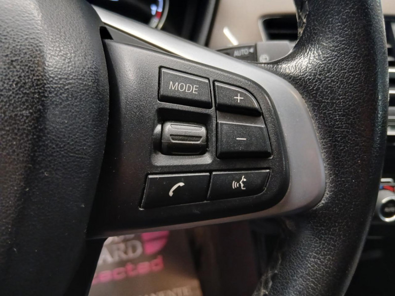 Photo 13 de l'offre de BMW X1 1.5 sDrive 18i 136 xLine BVA à 20490€ chez MKP Distribution