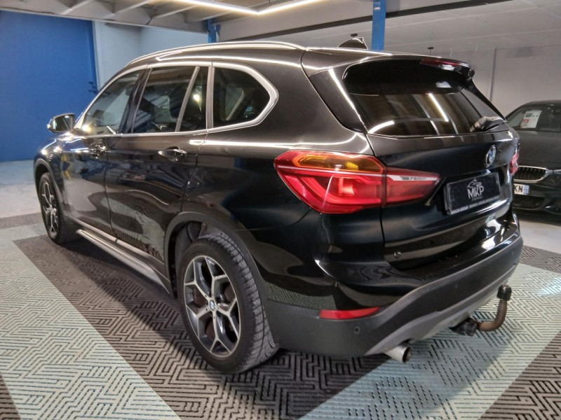 Photo 3 de l'offre de BMW X1 1.5 sDrive 18i 136 xLine BVA à 20490€ chez MKP Distribution