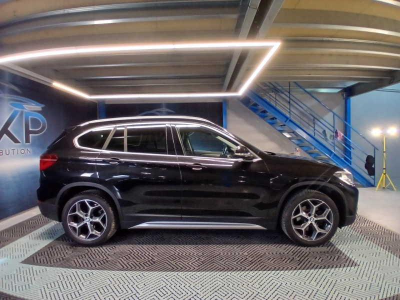 Photo 6 de l'offre de BMW X1 1.5 sDrive 18i 136 xLine BVA à 20490€ chez MKP Distribution