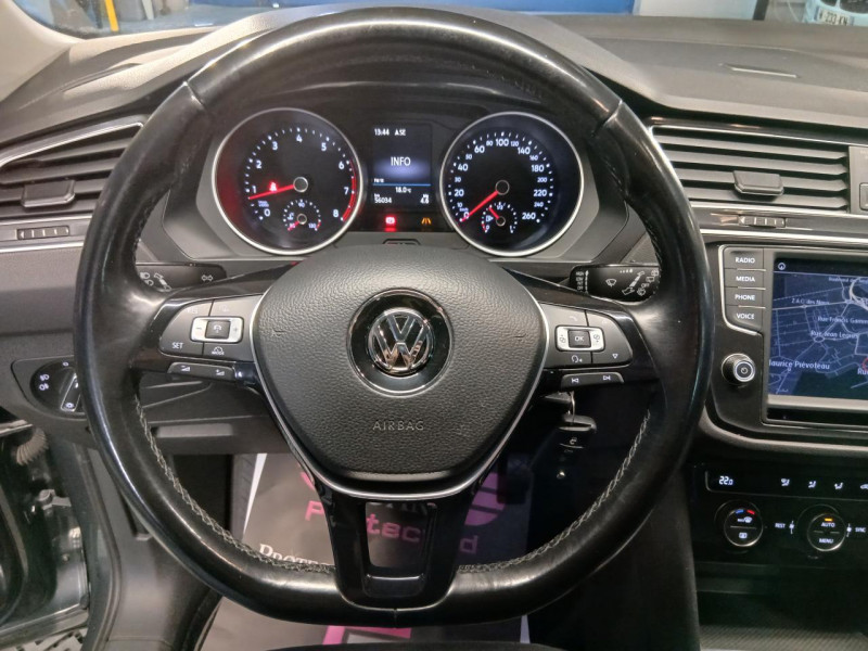 Photo 11 de l'offre de VOLKSWAGEN TIGUAN 1.4 TSI ACT 150  ConfortLine BVM  à 19490€ chez MKP Distribution