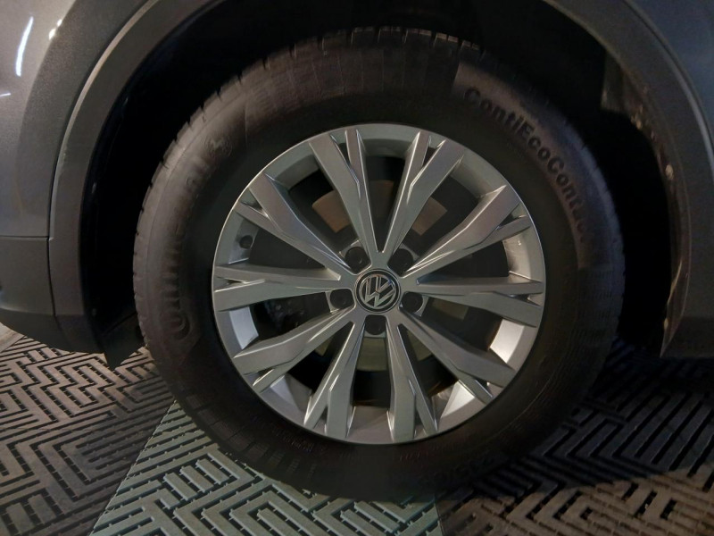 Photo 46 de l'offre de VOLKSWAGEN TIGUAN 1.4 TSI ACT 150  ConfortLine BVM  à 19490€ chez MKP Distribution