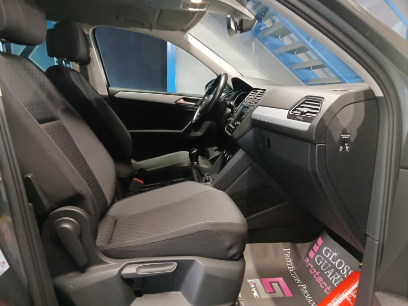 Photo 19 de l'offre de VOLKSWAGEN TIGUAN 1.4 TSI ACT 150  ConfortLine BVM  à 19490€ chez MKP Distribution
