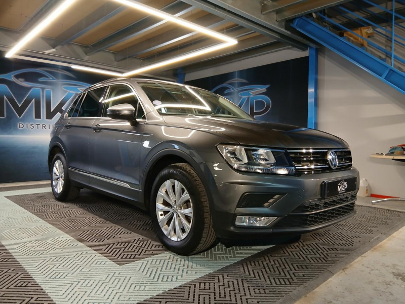 Photo 7 de l'offre de VOLKSWAGEN TIGUAN 1.4 TSI ACT 150  ConfortLine BVM  à 19490€ chez MKP Distribution