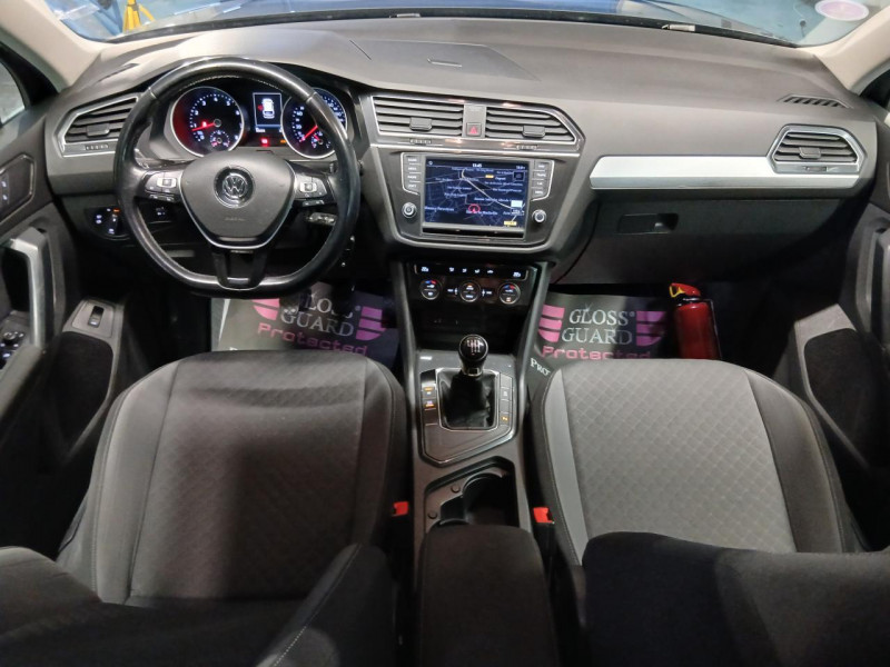 Photo 10 de l'offre de VOLKSWAGEN TIGUAN 1.4 TSI ACT 150  ConfortLine BVM  à 19490€ chez MKP Distribution