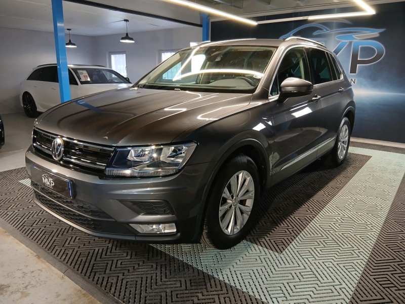 Volkswagen TIGUAN 1.4 TSI ACT 150  ConfortLine BVM  ESSENCE  Occasion à vendre