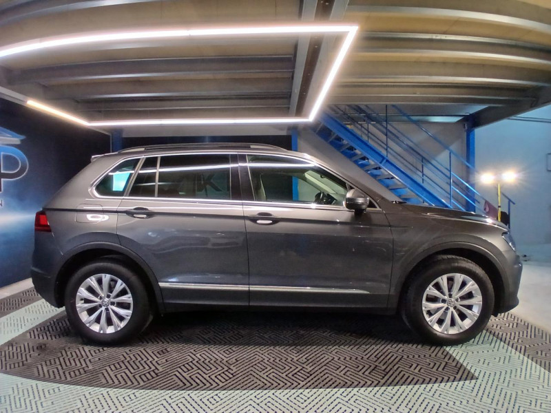 Photo 6 de l'offre de VOLKSWAGEN TIGUAN 1.4 TSI ACT 150  ConfortLine BVM  à 19490€ chez MKP Distribution