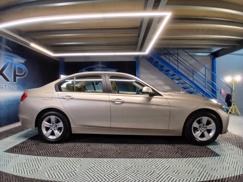 Photo 6 de l'offre de BMW SERIE 3 316i 136 F30 Lounge BVA à 16990€ chez MKP Distribution