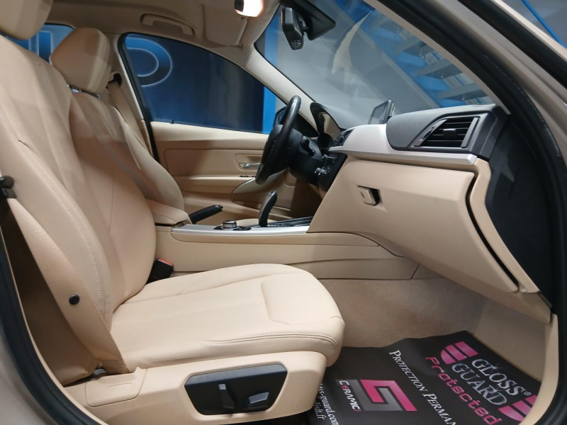 Photo 17 de l'offre de BMW SERIE 3 316i 136 F30 Lounge BVA à 16990€ chez MKP Distribution
