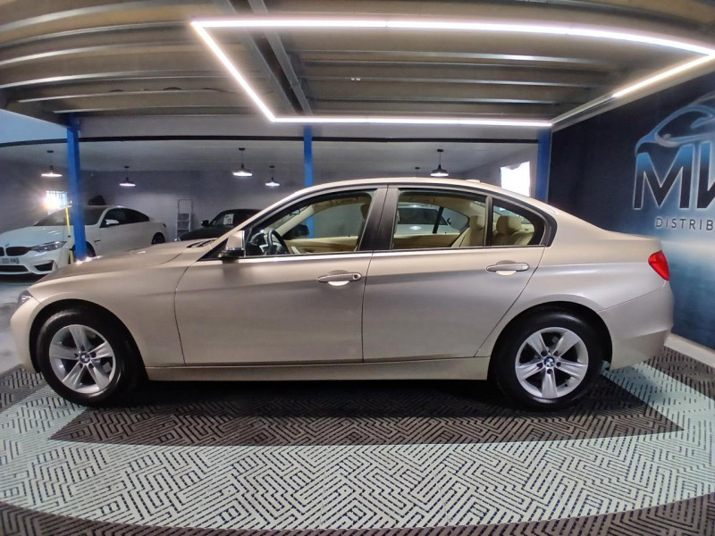 Photo 2 de l'offre de BMW SERIE 3 316i 136 F30 Lounge BVA à 16990€ chez MKP Distribution