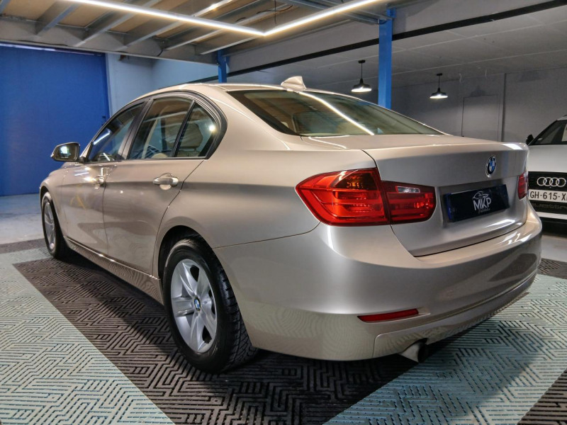 Photo 3 de l'offre de BMW SERIE 3 316i 136 F30 Lounge BVA à 16990€ chez MKP Distribution