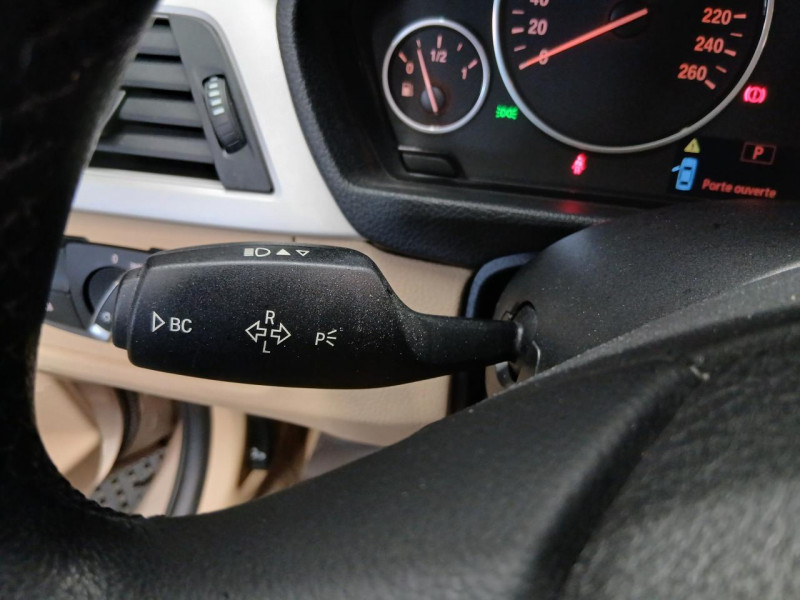 Photo 13 de l'offre de BMW SERIE 3 316i 136 F30 Lounge BVA à 16990€ chez MKP Distribution
