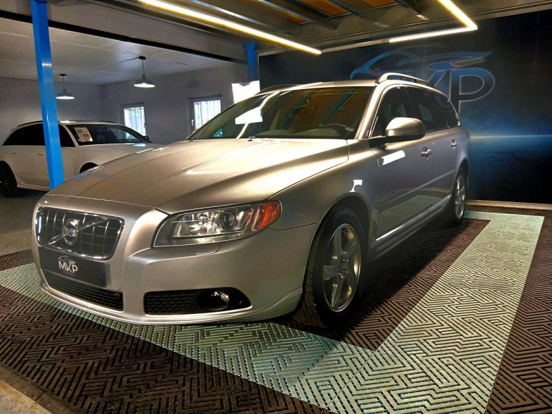 Volvo V70 BUSINESS 2.0 163 Summum Geartronic  DIESEL  Occasion à vendre