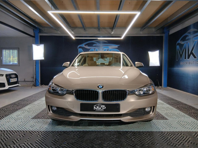 Photo 8 de l'offre de BMW SERIE 3 316i 136 F30 Lounge BVA à 16990€ chez MKP Distribution