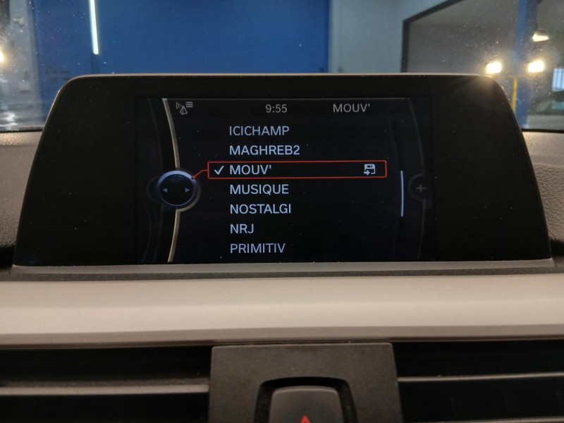 Photo 30 de l'offre de BMW SERIE 3 316i 136 F30 Lounge BVA à 16990€ chez MKP Distribution