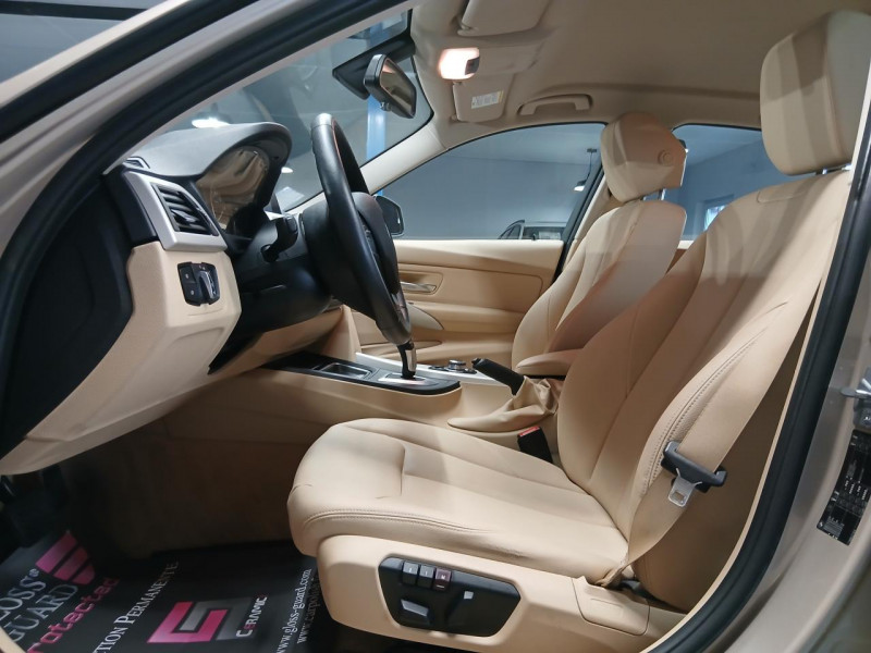 Photo 16 de l'offre de BMW SERIE 3 316i 136 F30 Lounge BVA à 16990€ chez MKP Distribution