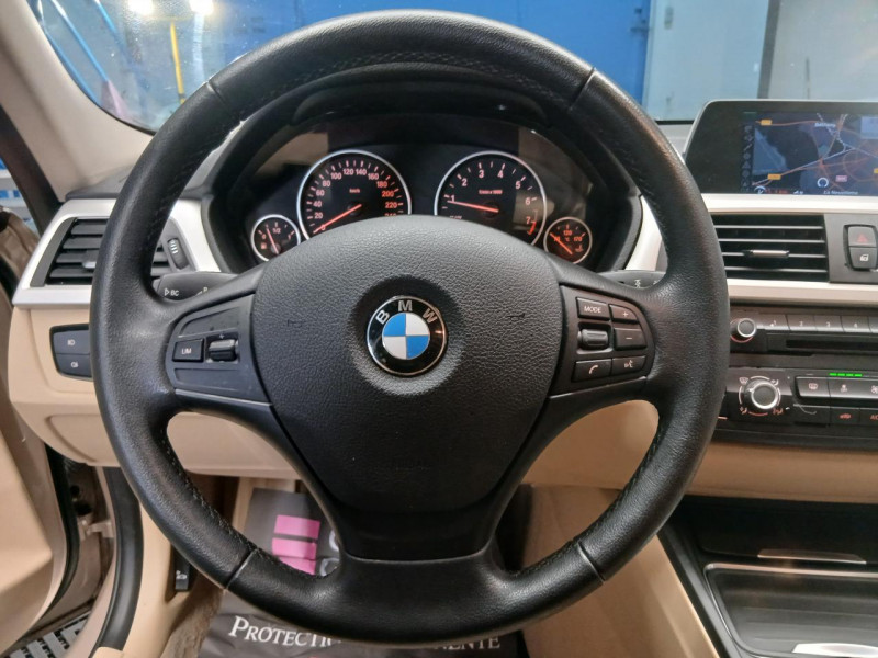 Photo 10 de l'offre de BMW SERIE 3 316i 136 F30 Lounge BVA à 16990€ chez MKP Distribution