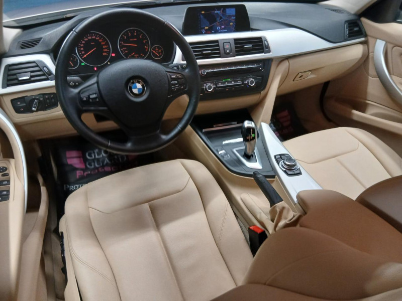 Photo 34 de l'offre de BMW SERIE 3 316i 136 F30 Lounge BVA à 16990€ chez MKP Distribution