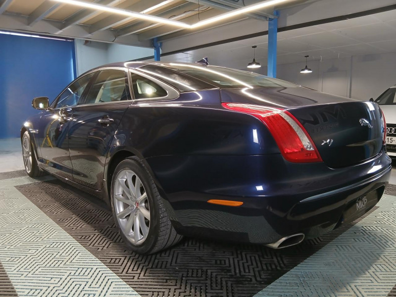 Photo 3 de l'offre de JAGUAR XJ  V6 3.0 275 Diesel S Portfolio BVA à 23990€ chez MKP Distribution