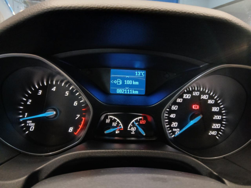 Photo 10 de l'offre de FORD FOCUS  1.0  125 EcoBoost Trend BVM à 8990€ chez MKP Distribution