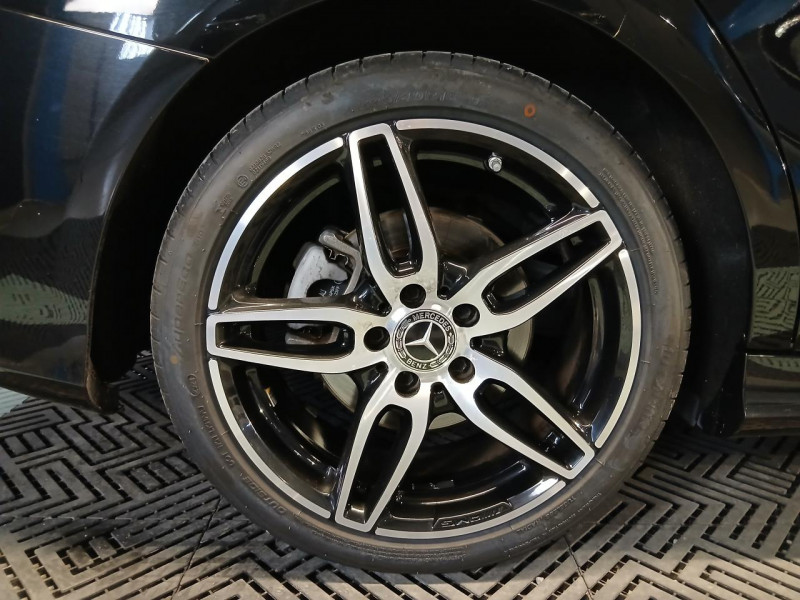 Photo 43 de l'offre de MERCEDES-BENZ CLA SHOOTING BRAKE 180 7-G DCT Fascination à 22990€ chez MKP Distribution