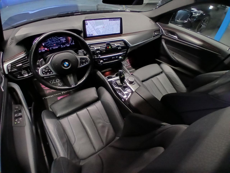 Photo 16 de l'offre de BMW SERIE 5 TOURING 520dA xDrive 190 BVA8 M Sport G31 à 37990€ chez MKP Distribution