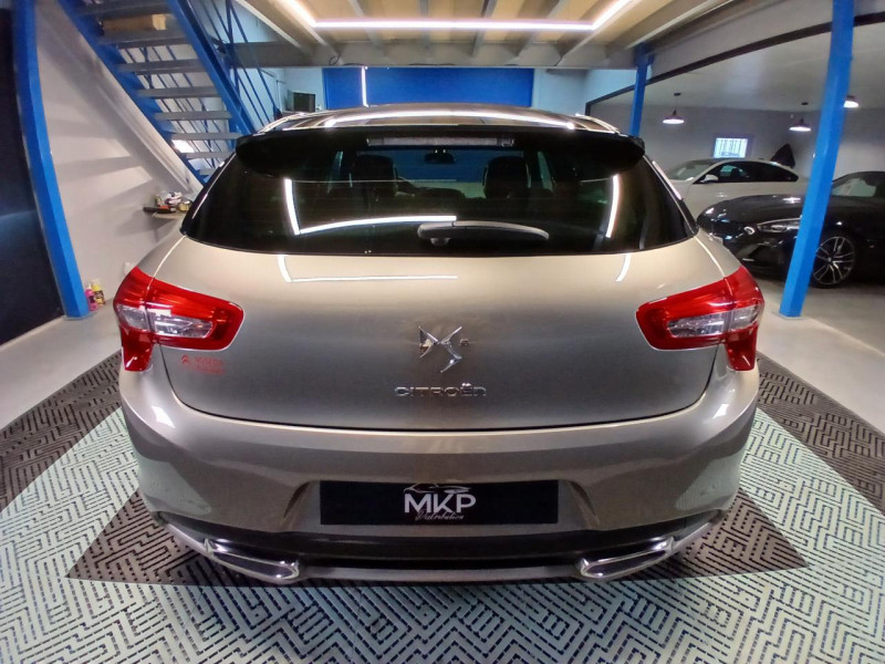 Photo 4 de l'offre de CITROEN DS5 EXECUTIVE 2.0 HDi 163 Executive BVM à 13990€ chez MKP Distribution
