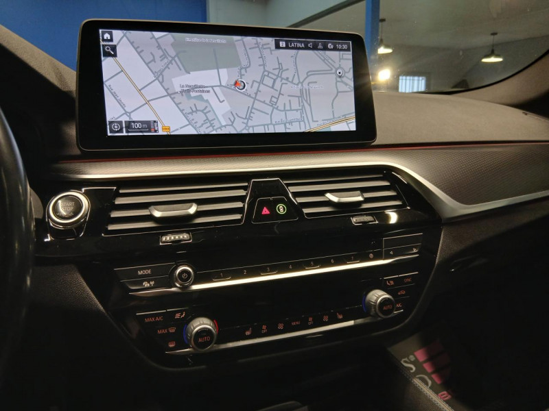 Photo 26 de l'offre de BMW SERIE 5 TOURING 520dA xDrive 190 BVA8 M Sport G31 à 37990€ chez MKP Distribution