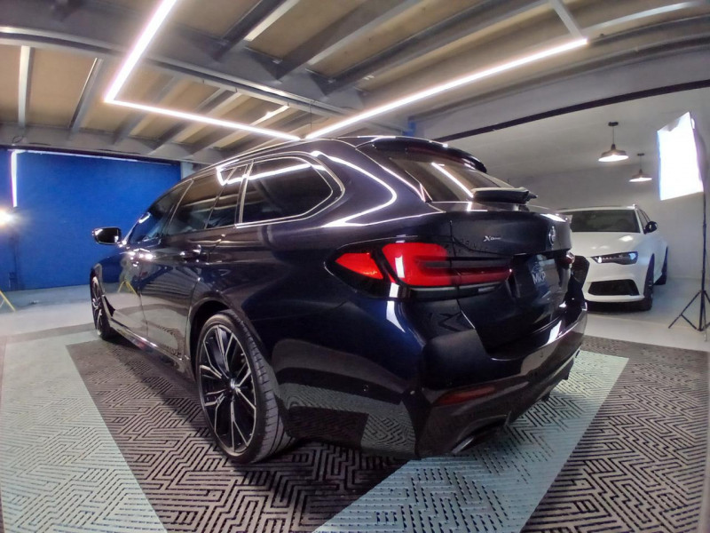 Photo 3 de l'offre de BMW SERIE 5 TOURING 520dA xDrive 190 BVA8 M Sport G31 à 37990€ chez MKP Distribution