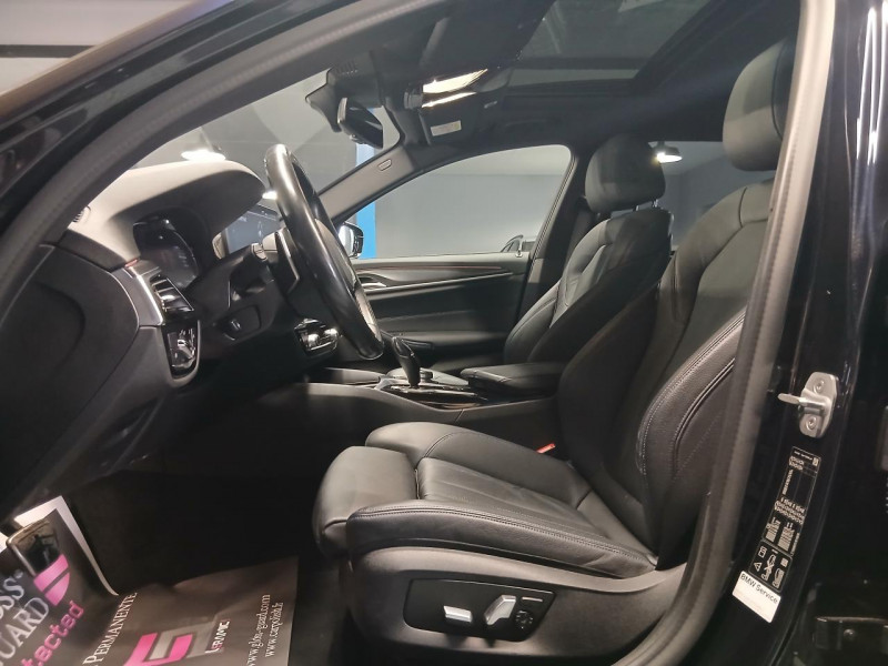 Photo 17 de l'offre de BMW SERIE 5 TOURING 520dA xDrive 190 BVA8 M Sport G31 à 37990€ chez MKP Distribution