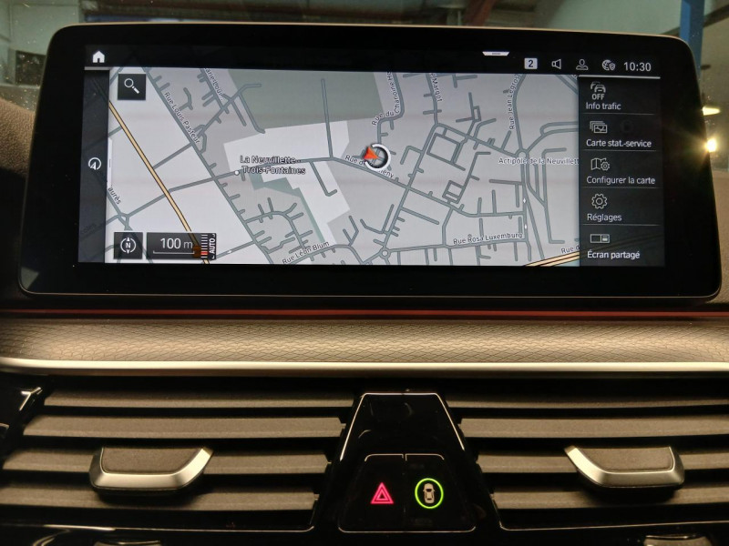 Photo 23 de l'offre de BMW SERIE 5 TOURING 520dA xDrive 190 BVA8 M Sport G31 à 37990€ chez MKP Distribution