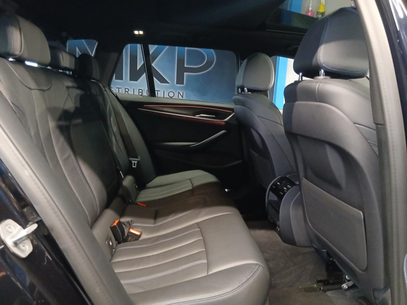 Photo 20 de l'offre de BMW SERIE 5 TOURING 520dA xDrive 190 BVA8 M Sport G31 à 37990€ chez MKP Distribution