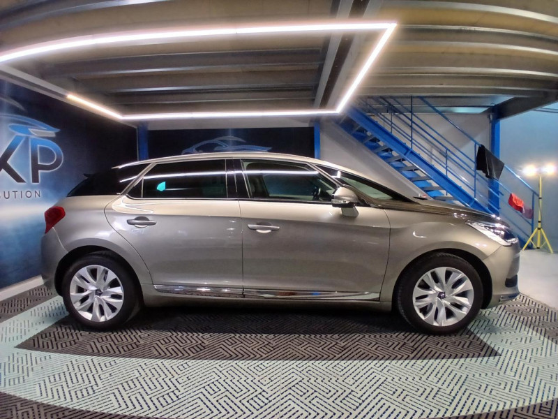 Photo 6 de l'offre de CITROEN DS5 EXECUTIVE 2.0 HDi 163 Executive BVM à 13990€ chez MKP Distribution