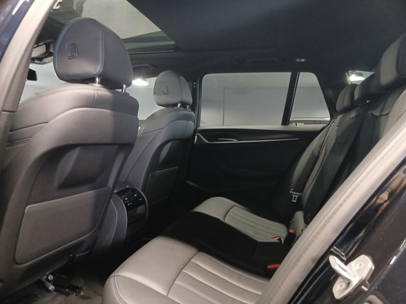 Photo 19 de l'offre de BMW SERIE 5 TOURING 520dA xDrive 190 BVA8 M Sport G31 à 37990€ chez MKP Distribution