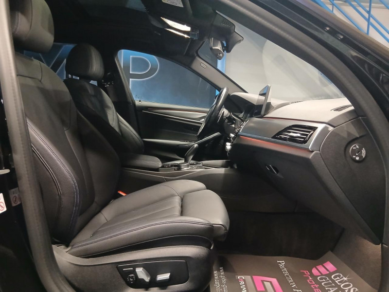 Photo 18 de l'offre de BMW SERIE 5 TOURING 520dA xDrive 190 BVA8 M Sport G31 à 37990€ chez MKP Distribution