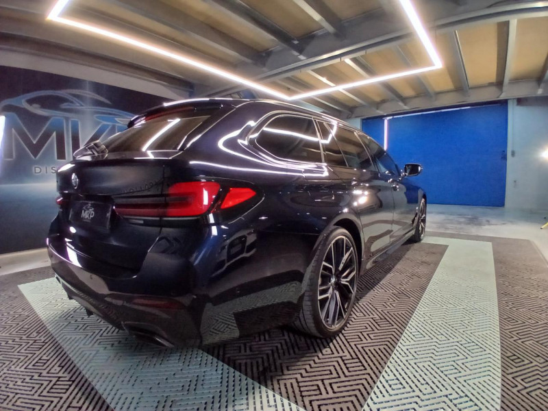 Photo 5 de l'offre de BMW SERIE 5 TOURING 520dA xDrive 190 BVA8 M Sport G31 à 37990€ chez MKP Distribution