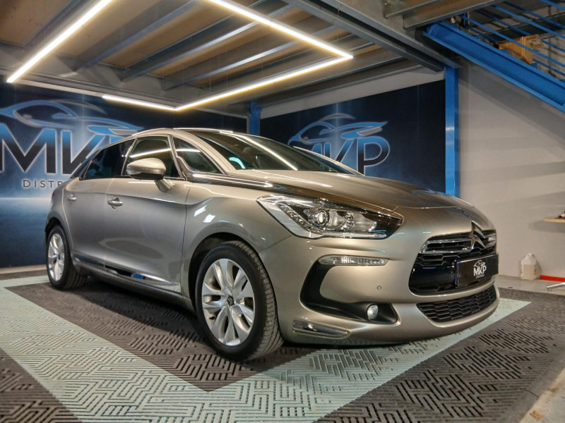 Photo 7 de l'offre de CITROEN DS5 EXECUTIVE 2.0 HDi 163 Executive BVM à 13990€ chez MKP Distribution