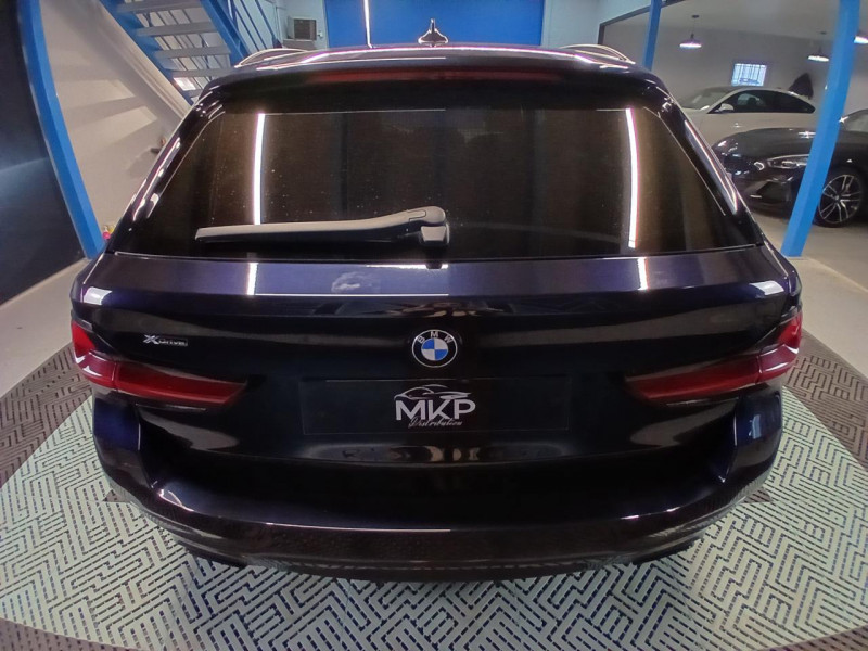 Photo 4 de l'offre de BMW SERIE 5 TOURING 520dA xDrive 190 BVA8 M Sport G31 à 37990€ chez MKP Distribution