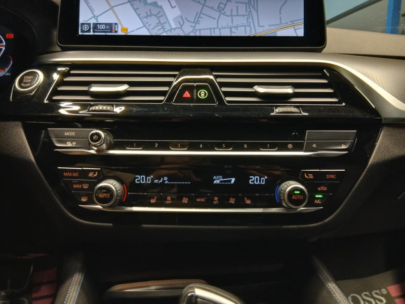 Photo 27 de l'offre de BMW SERIE 5 TOURING 520dA xDrive 190 BVA8 M Sport G31 à 37990€ chez MKP Distribution